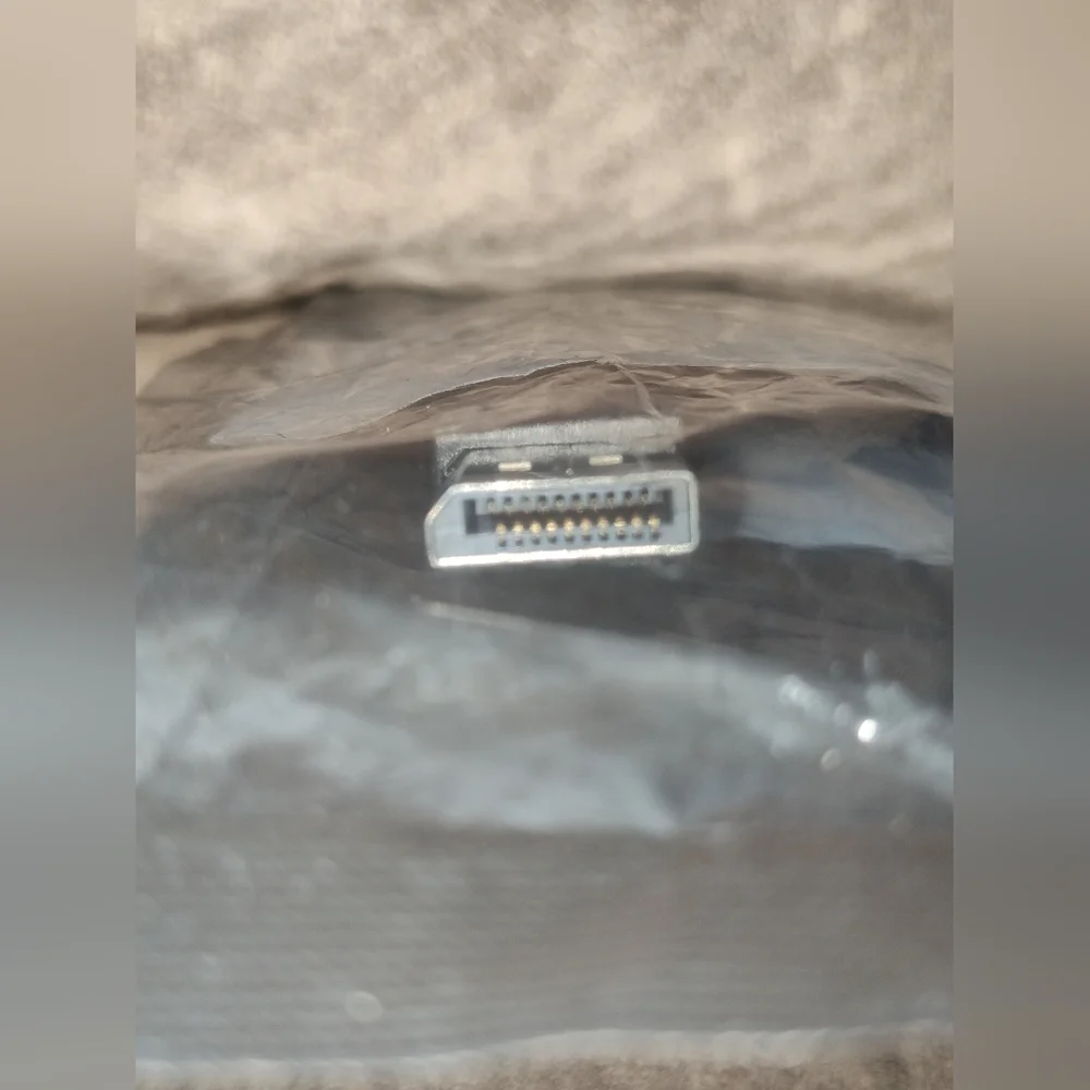 Dell Display Port to DVI Single Link Adapter DP/N 0KKMYD